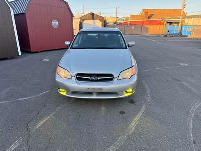 2006 Subaru Legacy - 2.5i Limited Sedan 4D