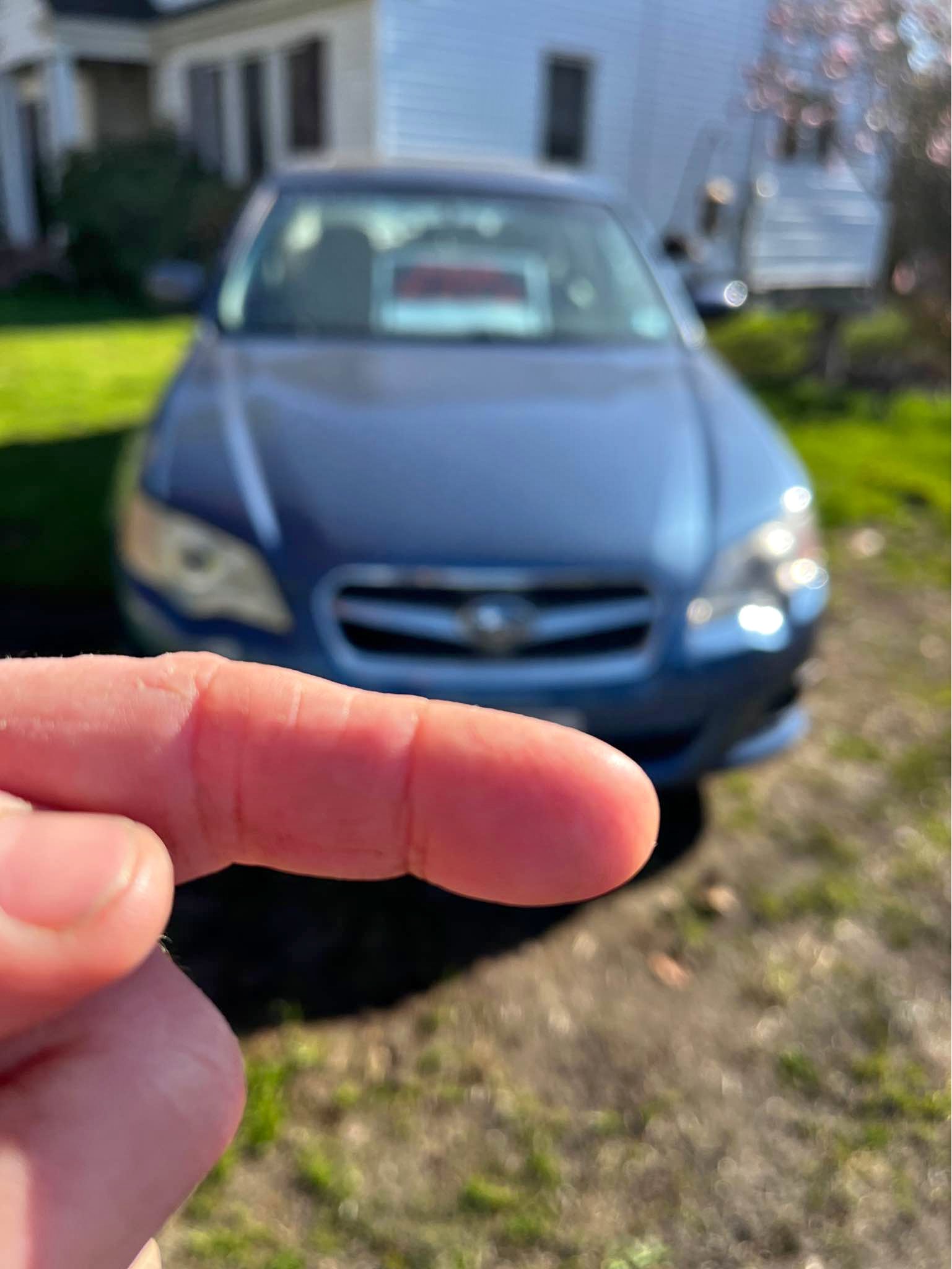 2009 Subaru Legacy - 2.5i Sport Sedan 4D