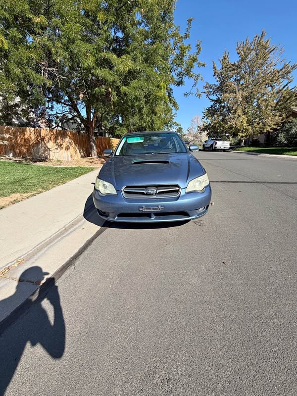 2007 Subaru Legacy - 2.5GT Limited Sedan 4D