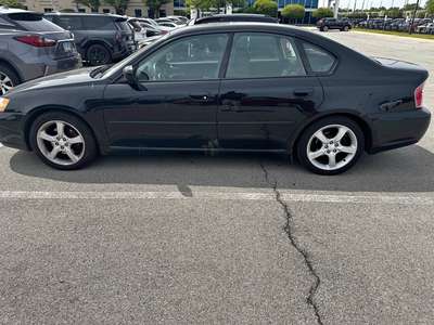 2006 Subaru Legacy - 2.5i Limited Sedan 4D