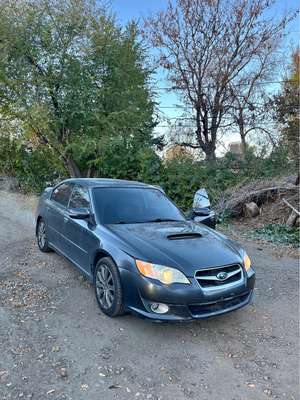 2008 Subaru Legacy - 2.5 GT Limited Sedan 4D