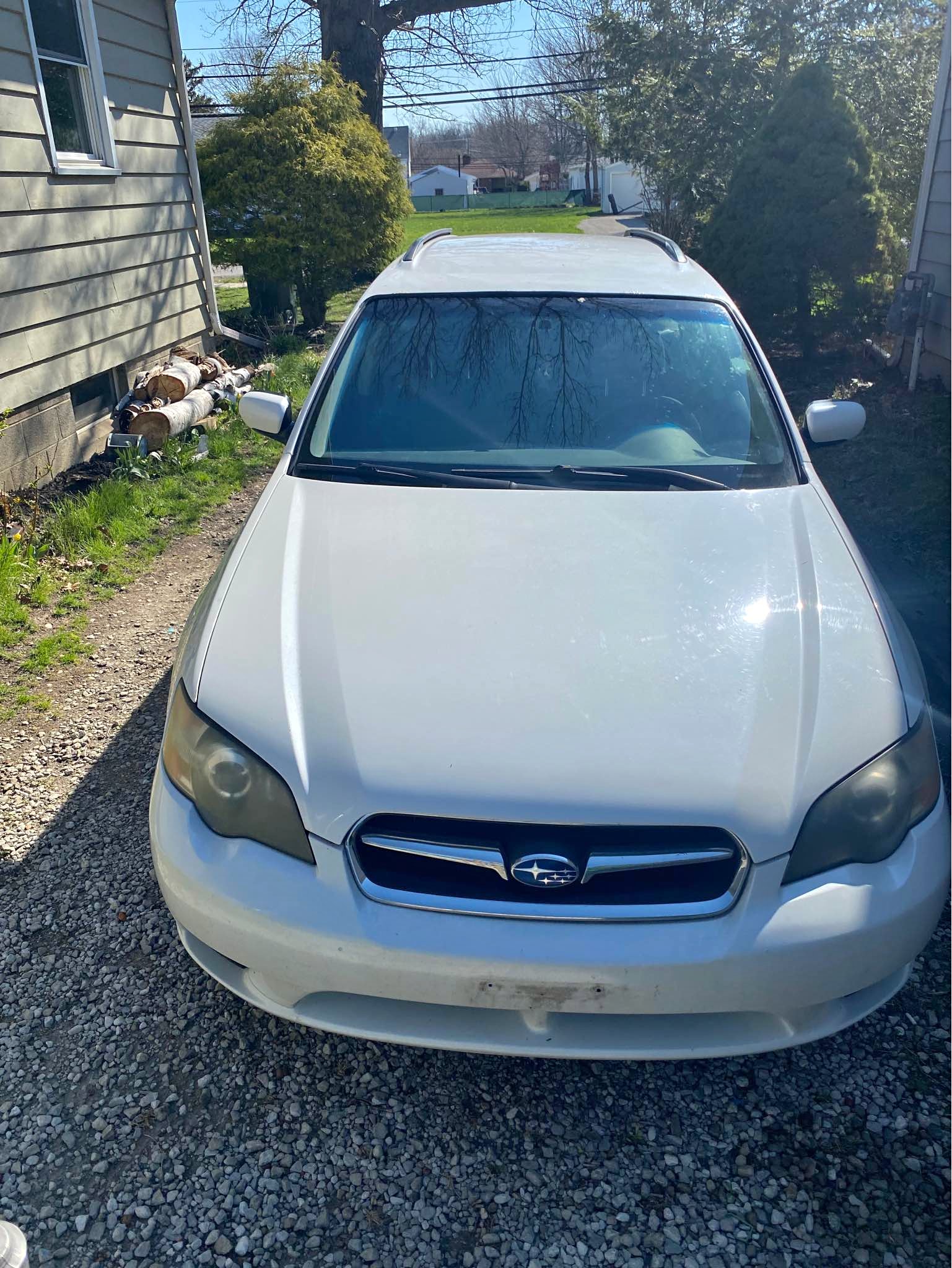 2005 Subaru Legacy - LS Wagon 4D