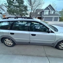 2007 Subaru Legacy - 2.5i Limited Wagon 4D