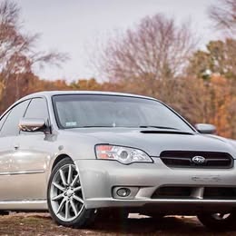 2006 Subaru Legacy - 2.5 GT spec.B Sedan 4D