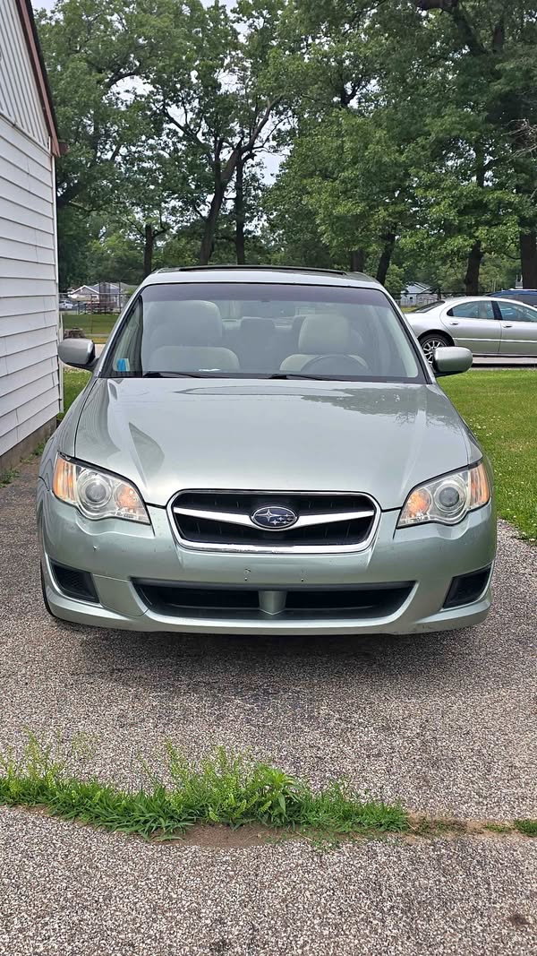 2009 Subaru Legacy - 2.5i Limited Sedan 4D