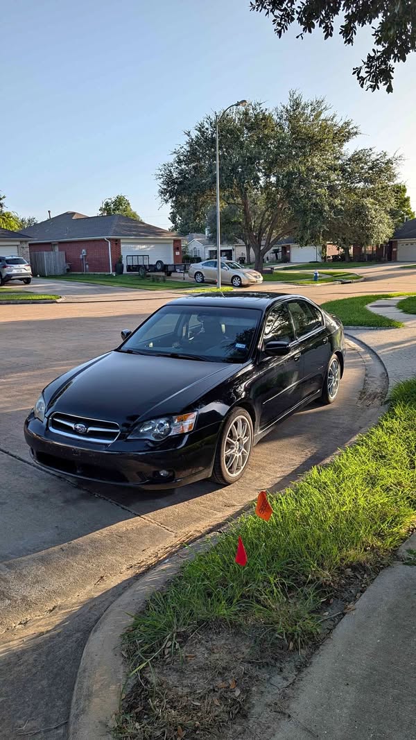 2005 Subaru Legacy - 2.5i Limited Sedan 4D
