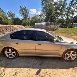 2008 Subaru Legacy 2.5i \u2728
