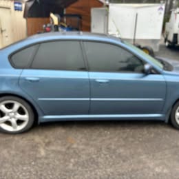 2006 Subaru Legacy