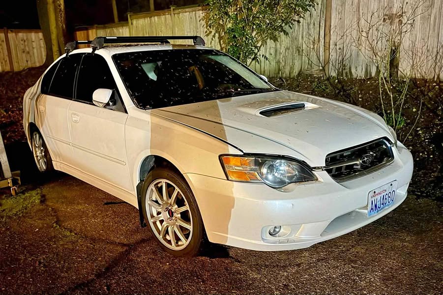 2005 Subaru Legacy - 2.5GT Sedan 4D