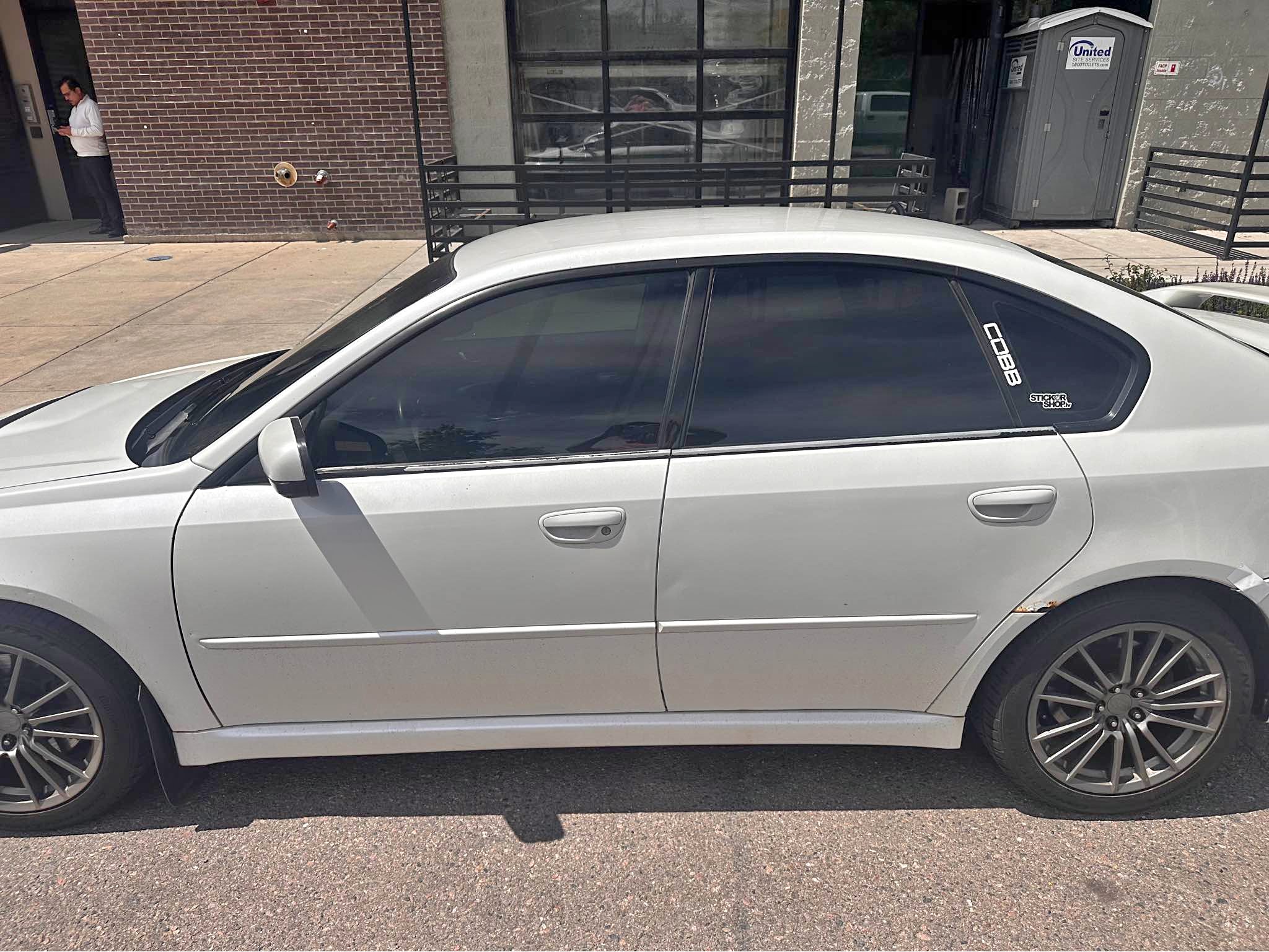 2005 Subaru Legacy - 2.5 GT Sedan 4D
