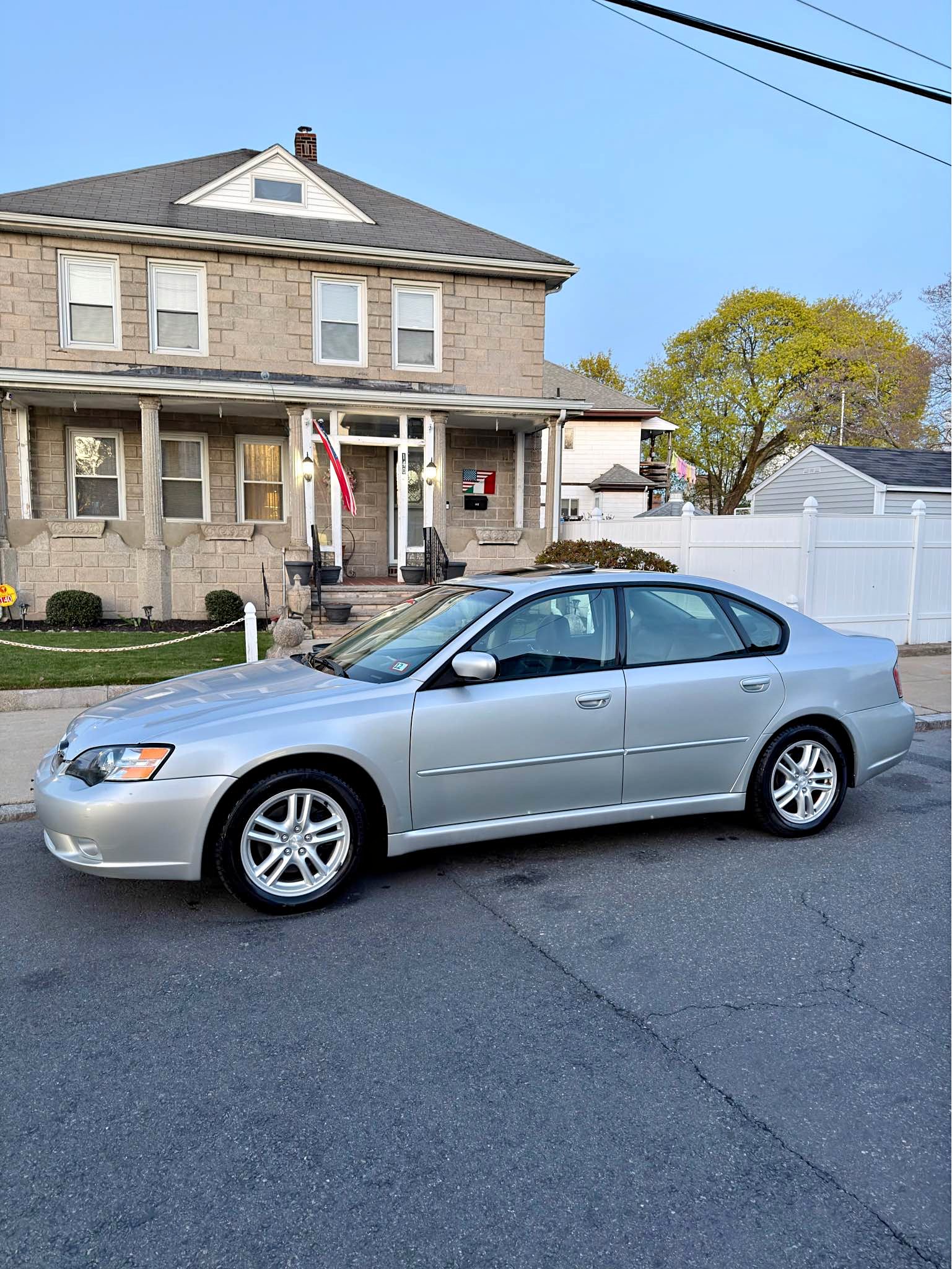 2005 Subaru Legacy - 2.5i Limited Sedan 4D