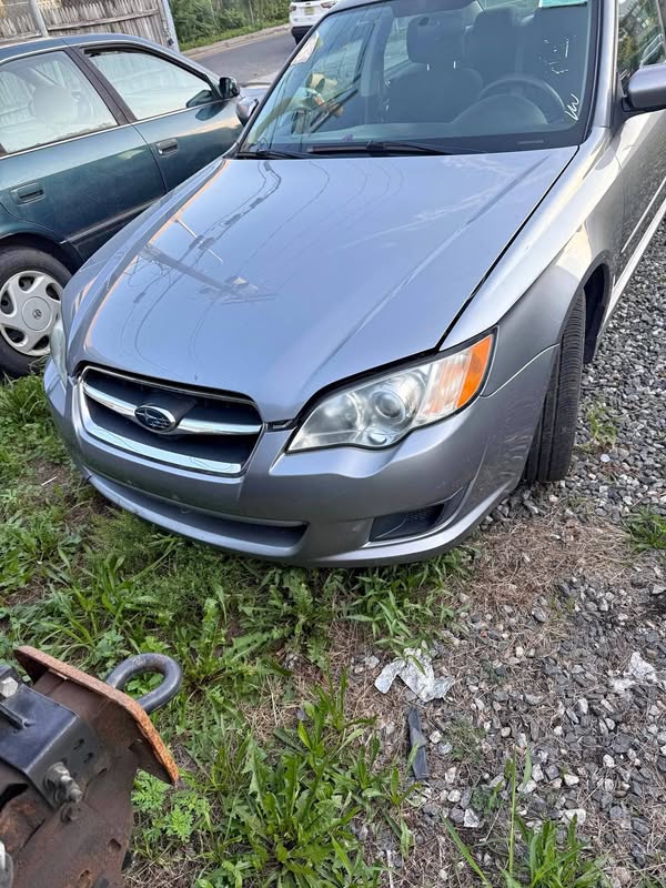 2008 Subaru Legacy - Sedan 4D