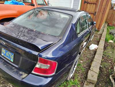 2005 Subaru  Legacy