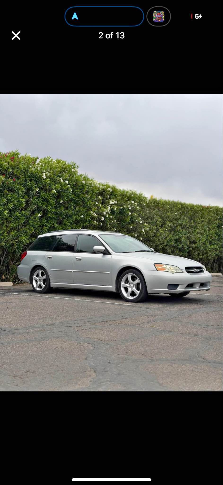 2007 Subaru Legacy - 2.5 GT Limited Sedan 4D