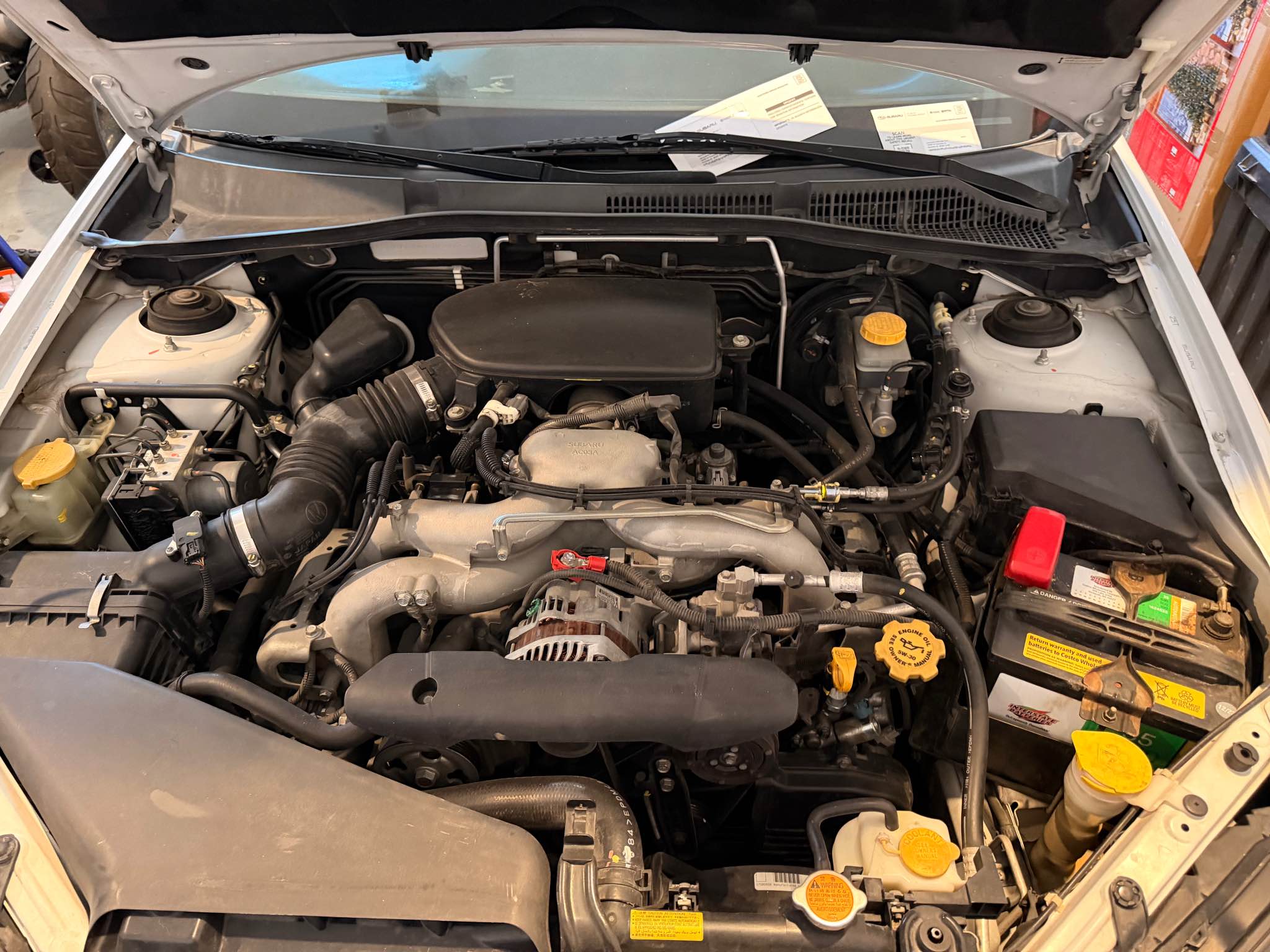 2009 Subaru Legacy - Sedan 4D