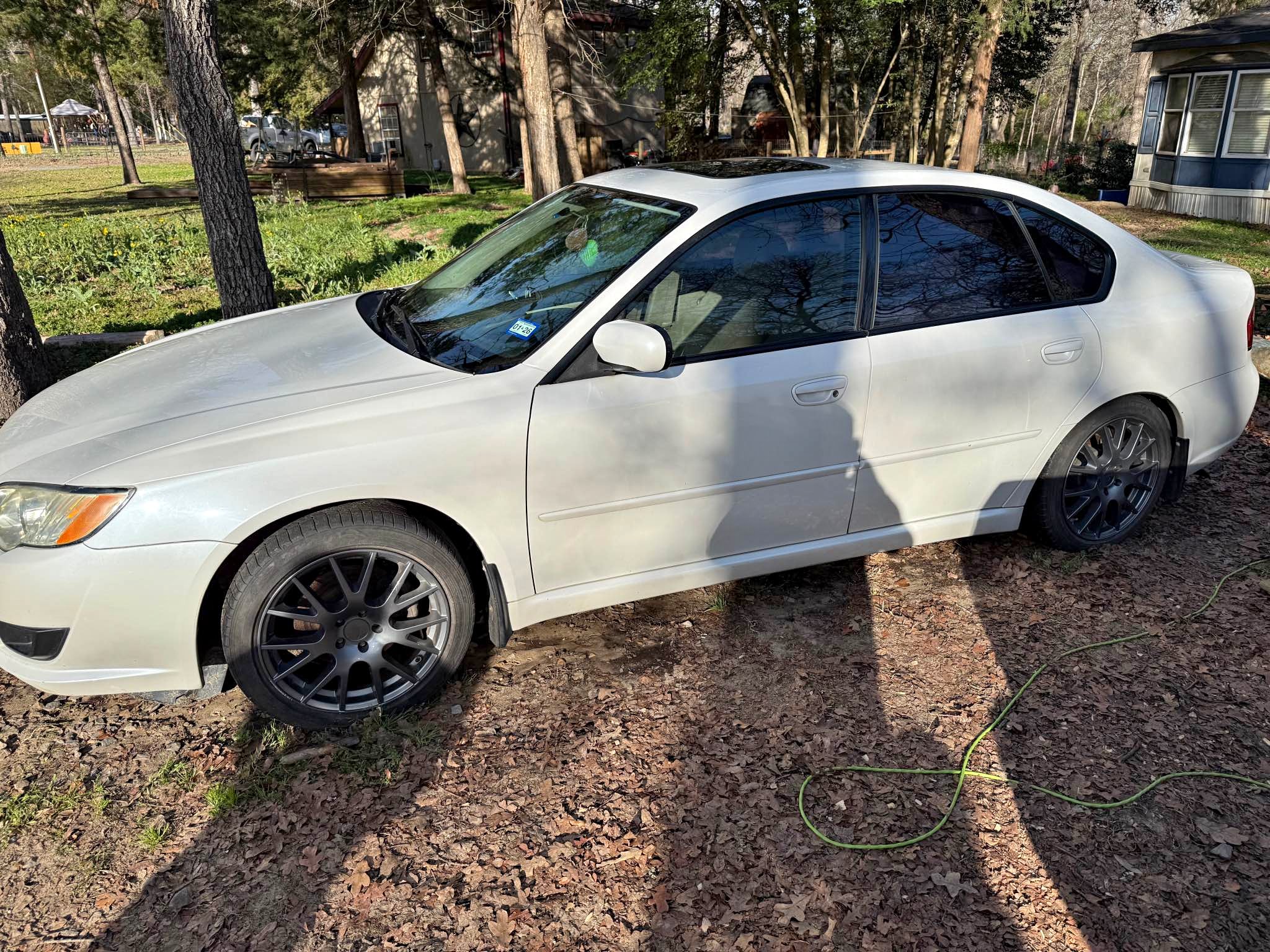 2008 Subaru Legacy - 2.5i Sport Sedan 4D