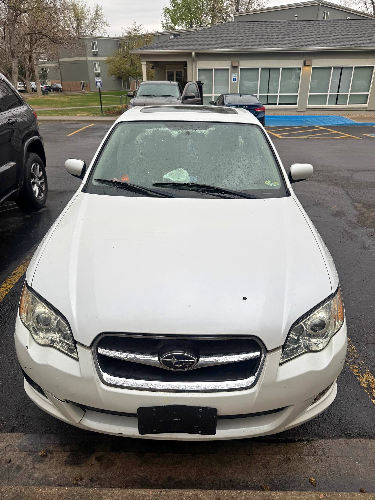 2008 Subaru Legacy - 2.5 Special Edition