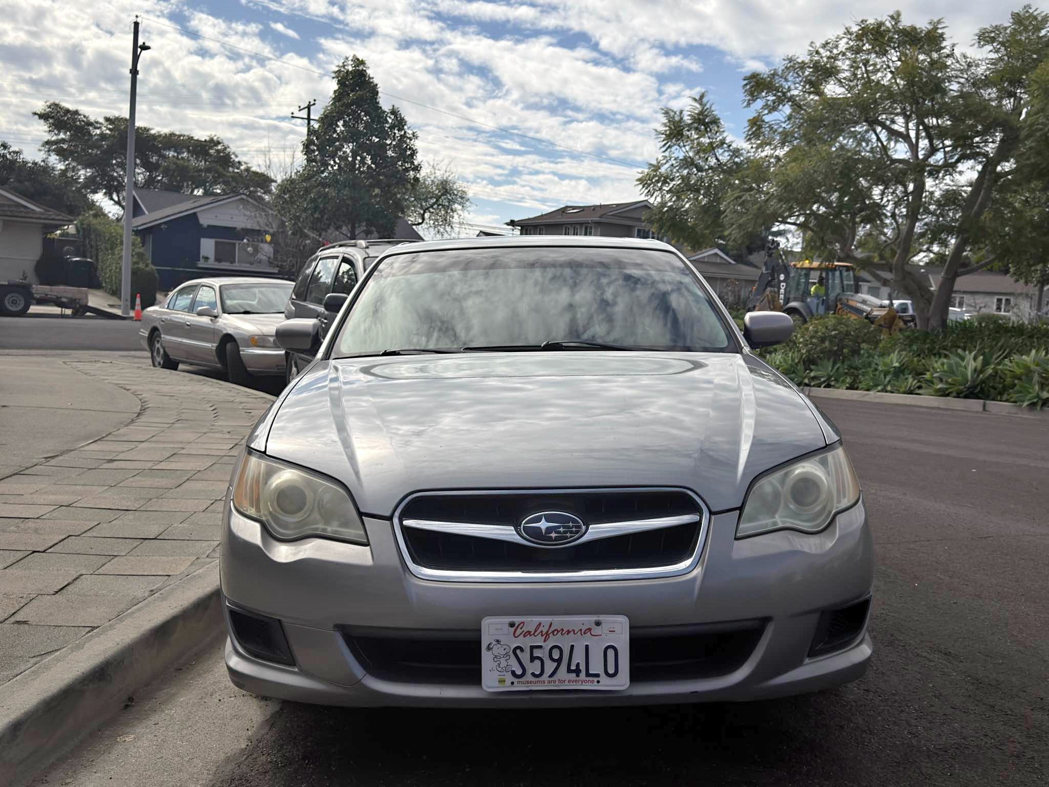2009 Subaru Legacy - 2.5i Limited Sedan 4D