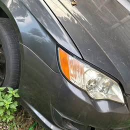 2009 Subaru legacy