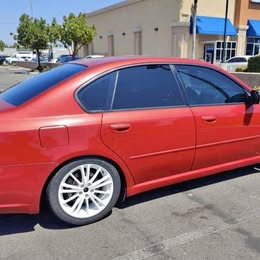 2005 Subaru Legacy - 2.5 GT Limited Sedan 4D