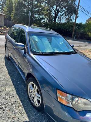 2005 Subaru Legacy - 2.5 GT Limited Wagon 4D