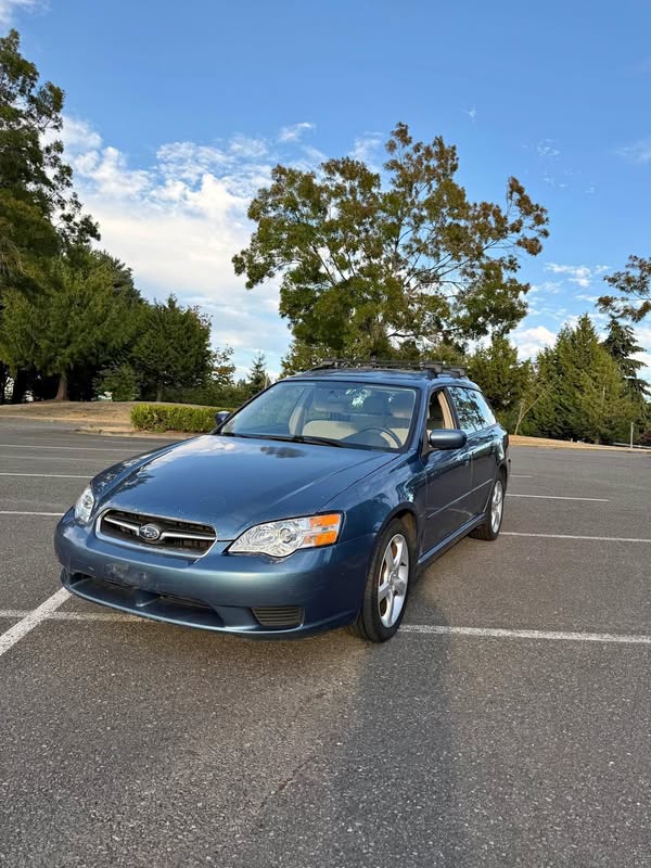 2007 Subaru Legacy - 2.5i Sedan 4D