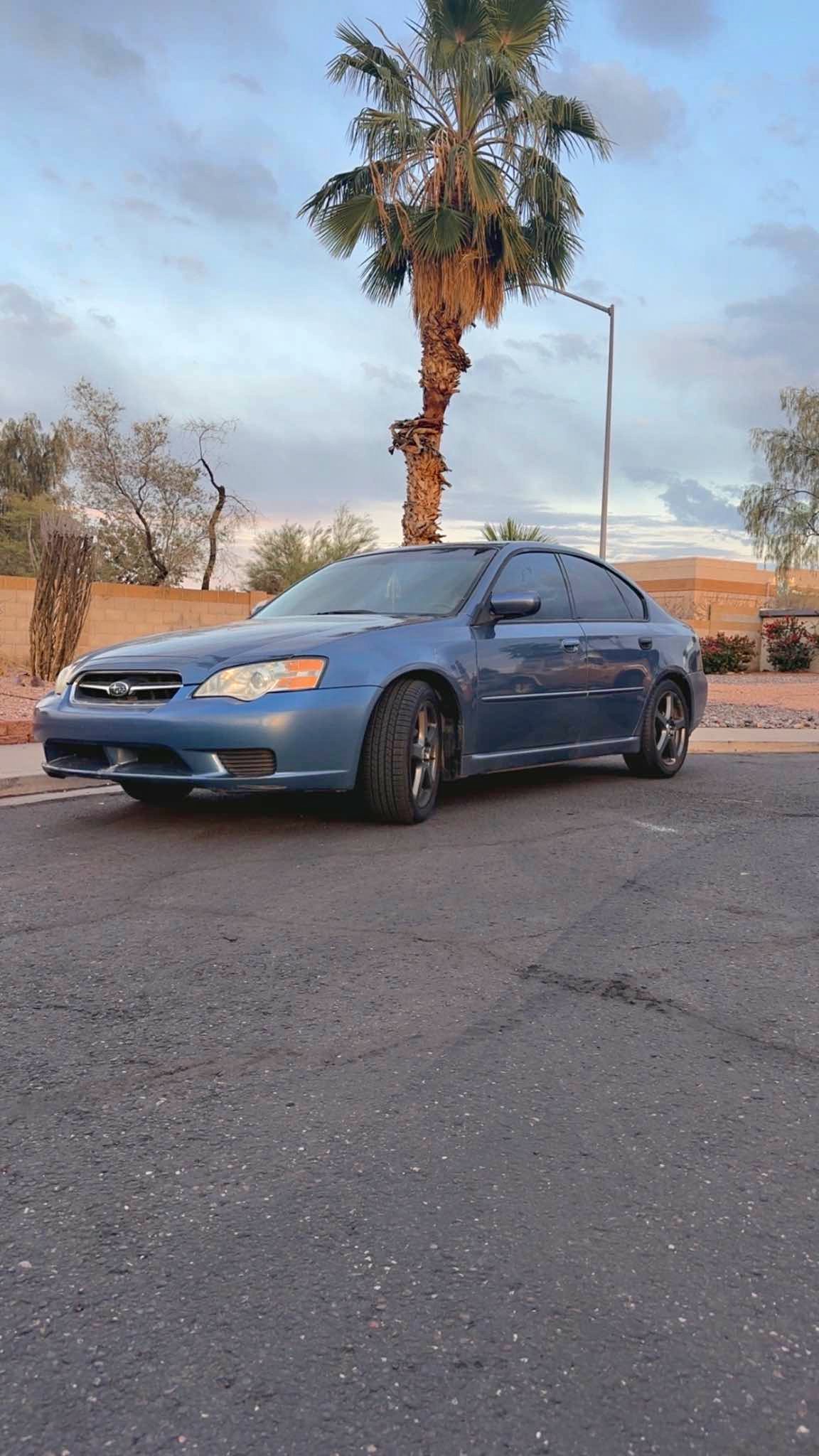 2006 Subaru Legacy - 2.5GT Sedan 4D