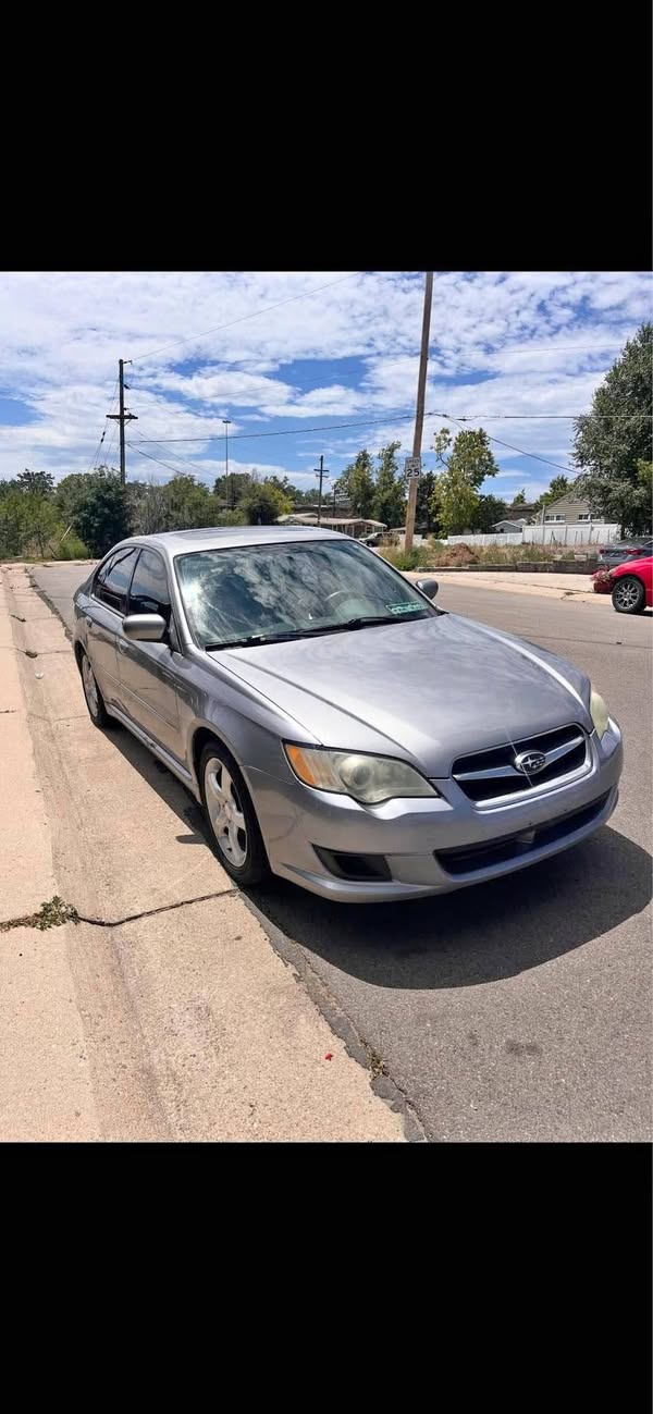 2008 Subaru Legacy