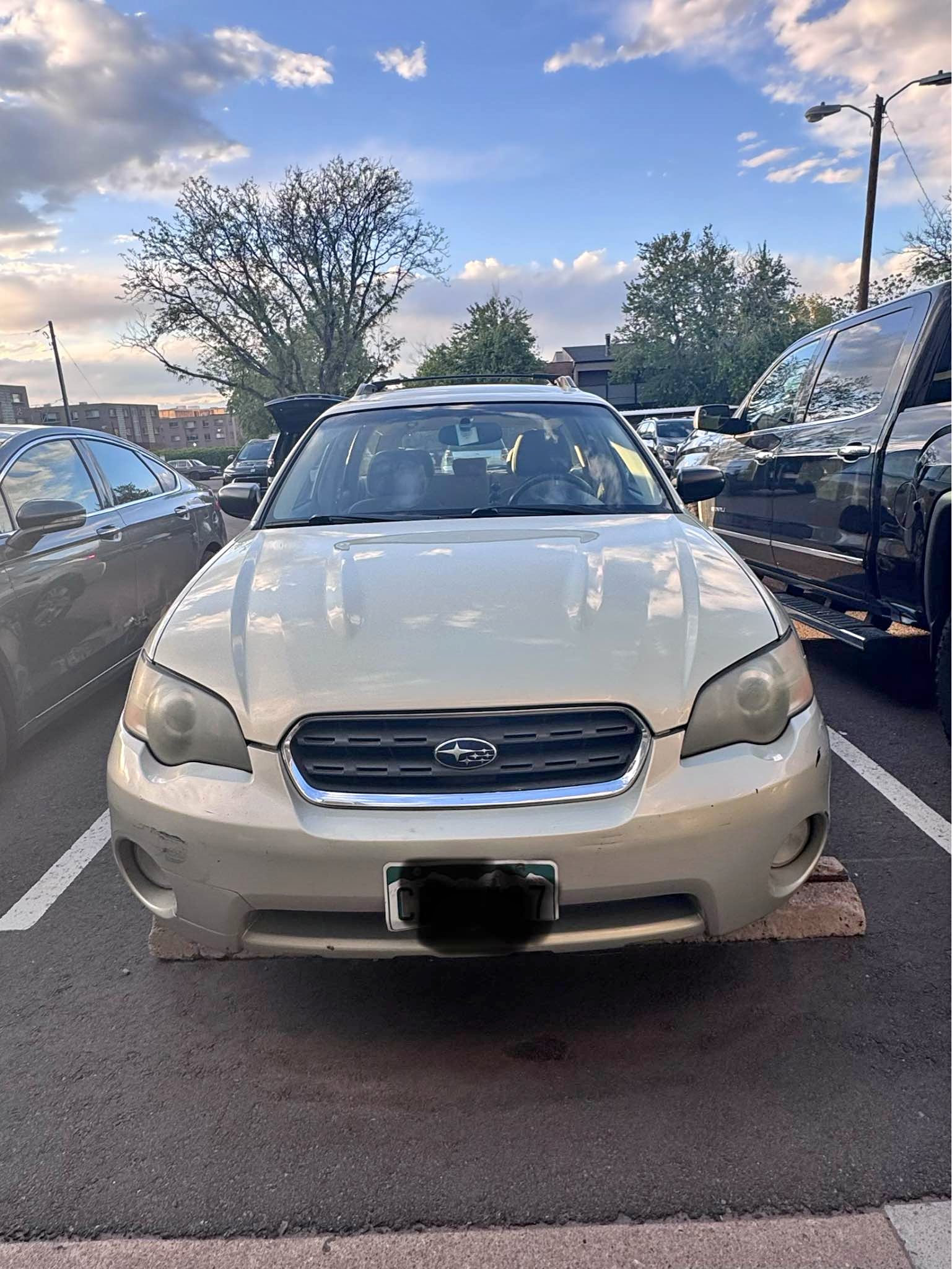 2005 Subaru Legacy