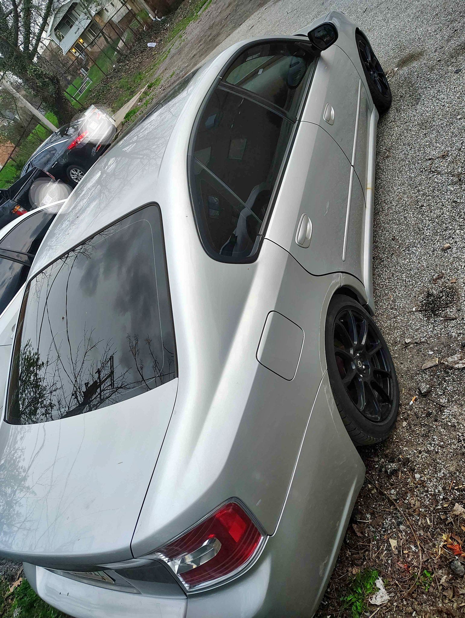 2007 Subaru Legacy - 2.5 GT Limited Sedan 4D