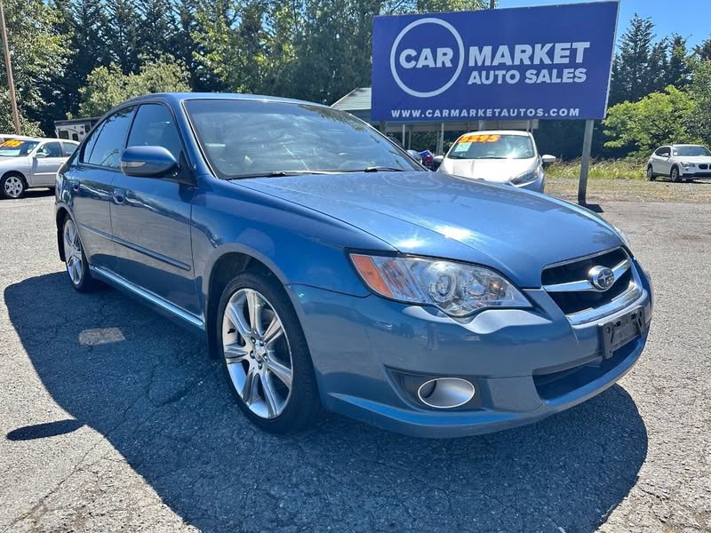 2009 Subaru Legacy
