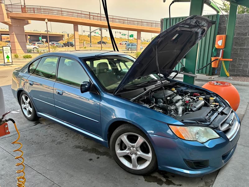2009 Subaru Legacy - 2.5i Limited Sedan 4D