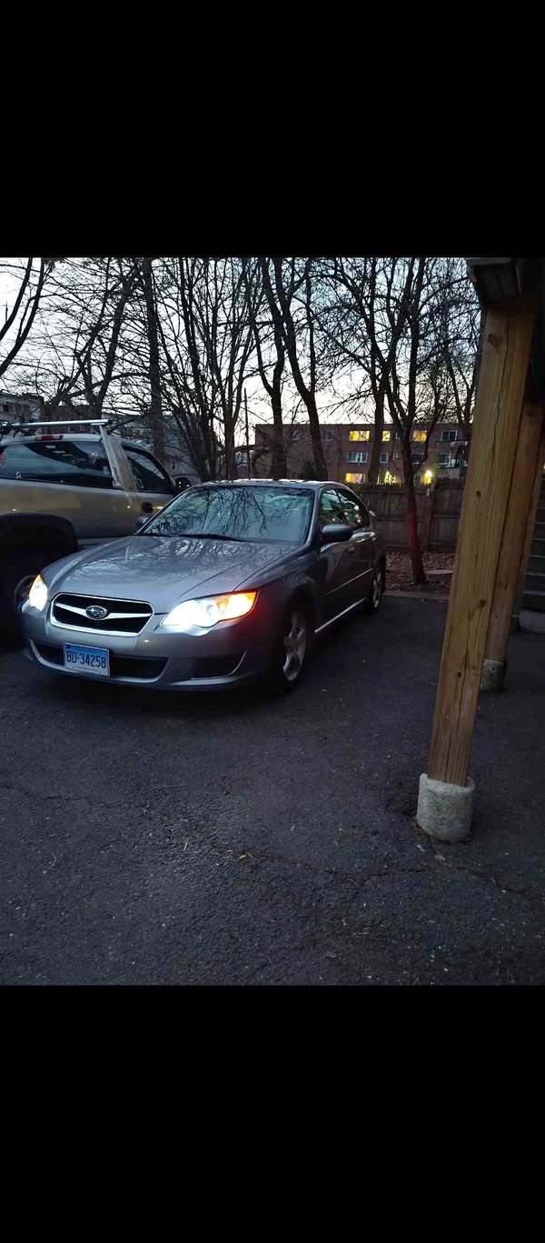 2008 Subaru Legacy - 2.5i Sedan 4D