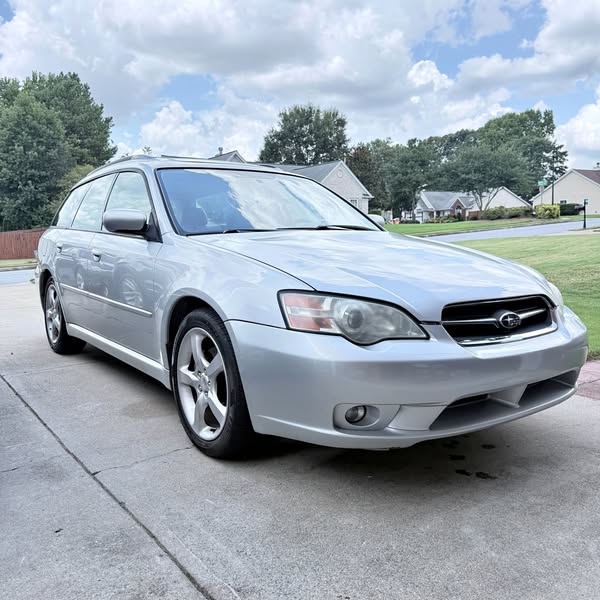 2006 Subaru legacy limited wagon awd 2.5i