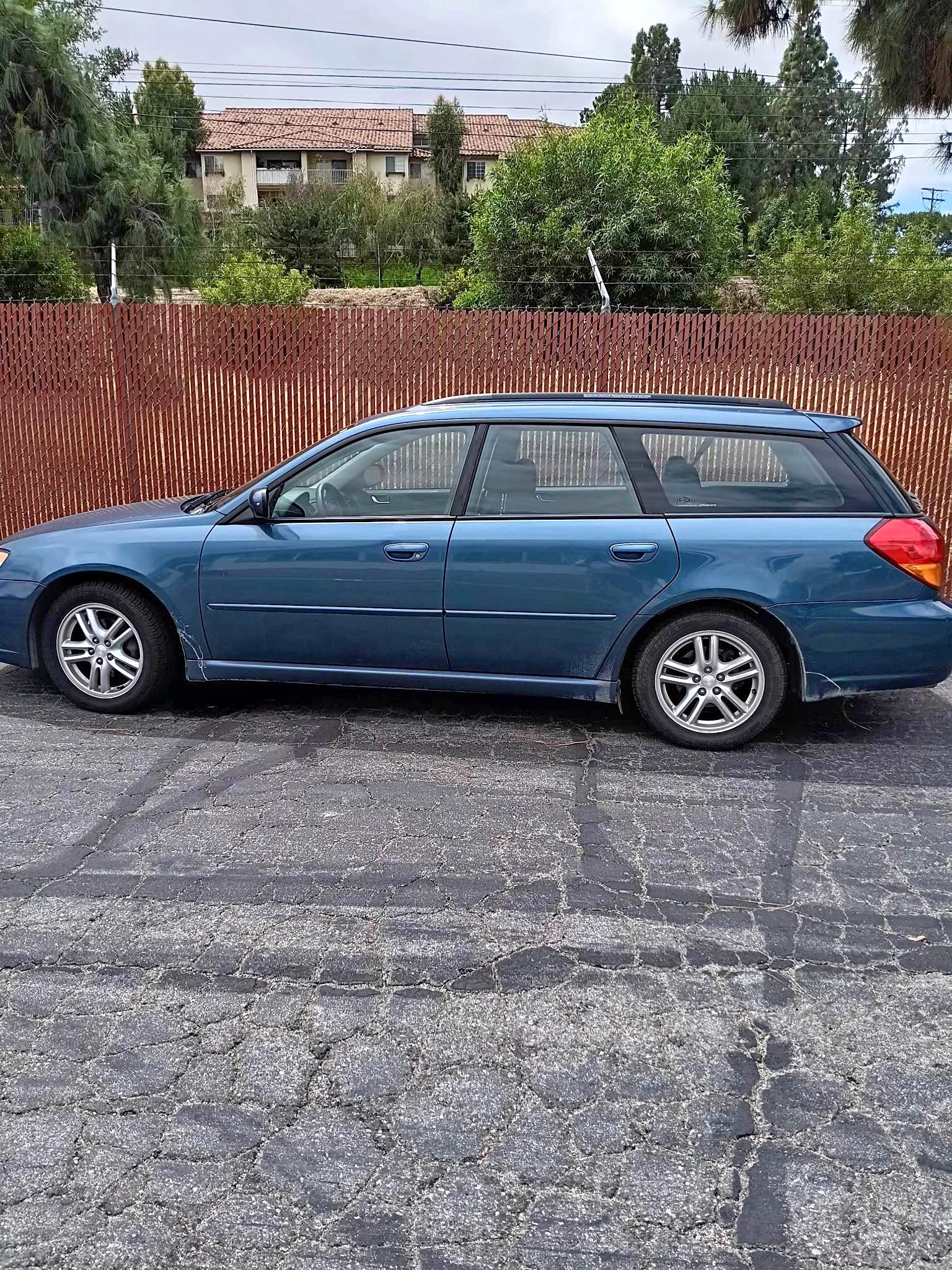 2005 Subaru Legacy - 2.5i Limited Wagon 4D