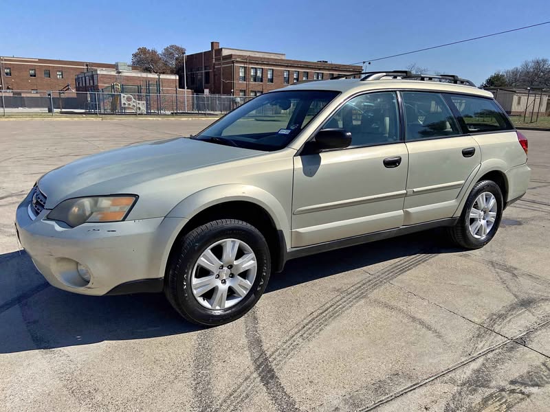 2005 Subaru Legacy