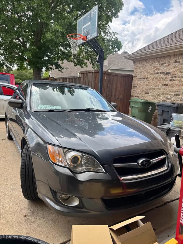 2008 Subaru Legacy - Limited