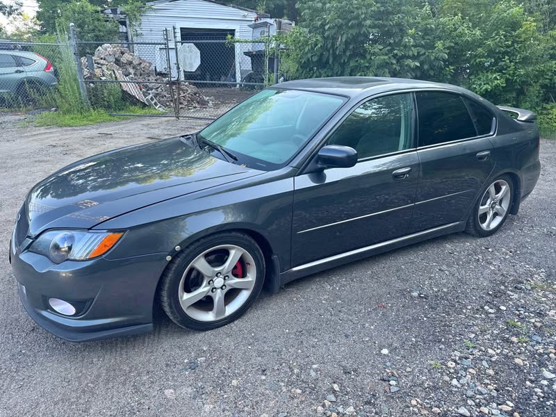 2009 Subaru Legacy - 2.5 GT Sedan 4D