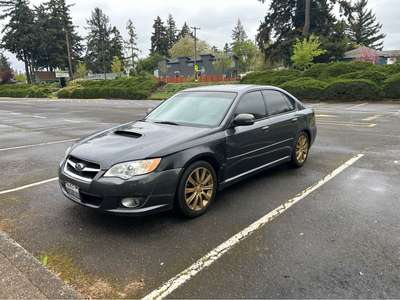 2009 Subaru Legacy - 2.5 GT Limited Sedan 4D