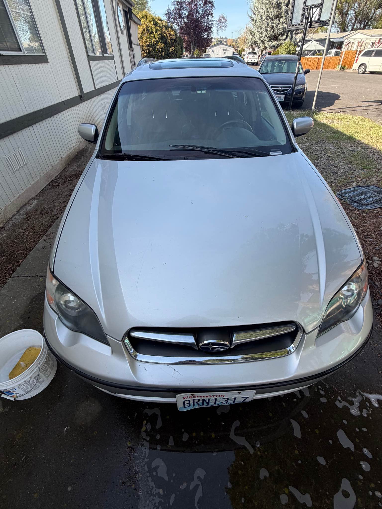 2005 Subaru Legacy - 2.5i Limited Wagon 4D