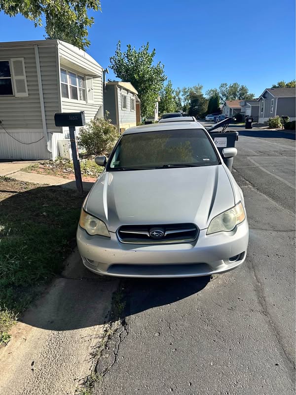 2006 Subaru Legacy - Sedan 4D