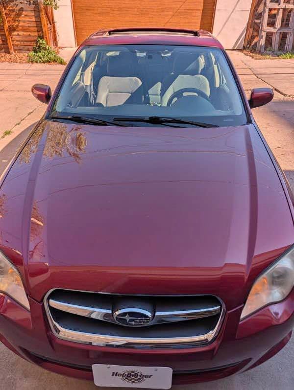 2009 Subaru Legacy - 2.5i Sedan 4D