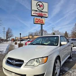 2009 Subaru Legacy