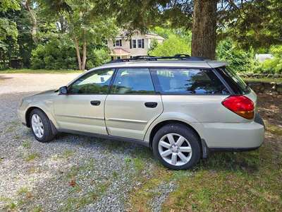 2006 Subaru Legacy - 2.5i Wagon 4D