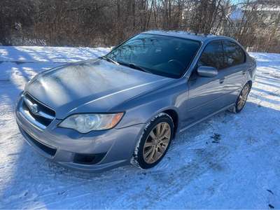 2009 Subaru Legacy - 2.5i Sedan 4D