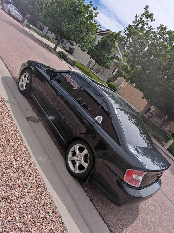 2007 Subaru Legacy - Premium Sedan 4D