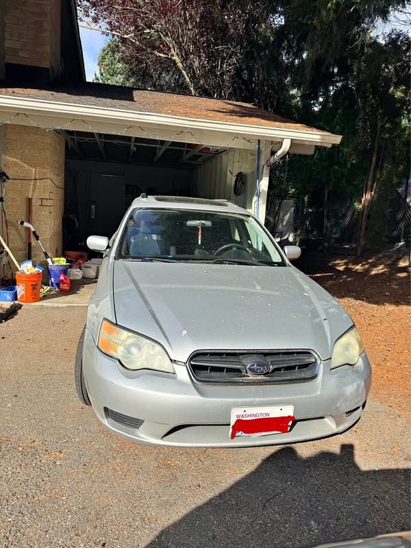 2006 Subaru Legacy