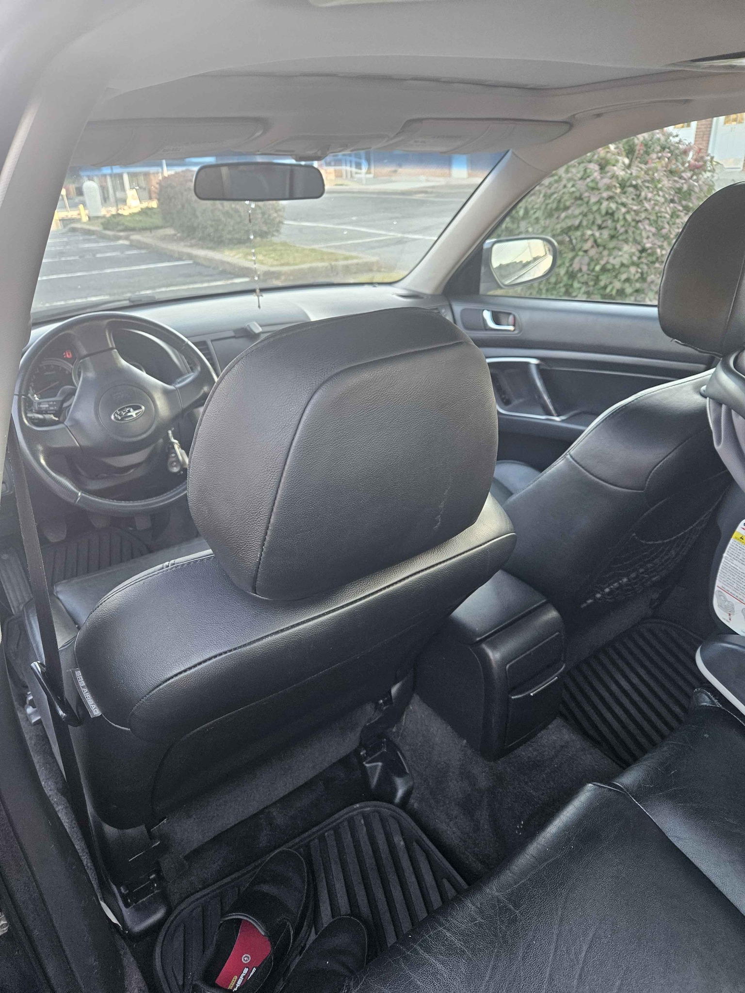 2005 Subaru Legacy - L Sedan 4D
