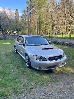 2006 Subaru Legacy - 2.5i Sedan 4D