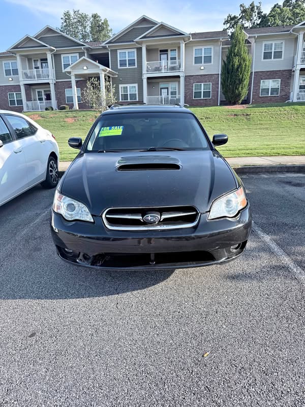 2006 Subaru Legacy - 2.5i Limited Wagon 4D